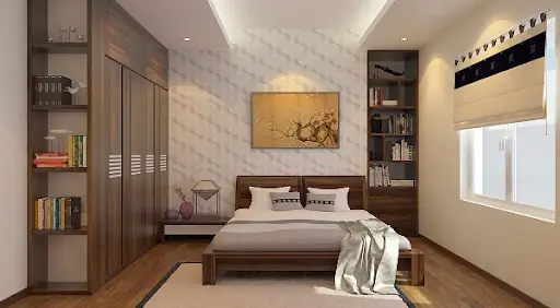 4. Tối ưu diện tích phòng với nội thất 4. Tối ưu diện tích phòng với nội thất
