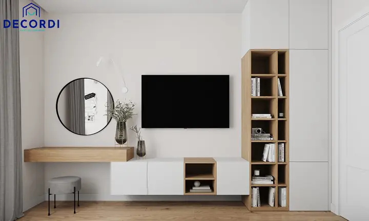Làm Thế Nào Để Thiết Kế Chung Cư 2 Phòng Ngủ Hiện Đại?