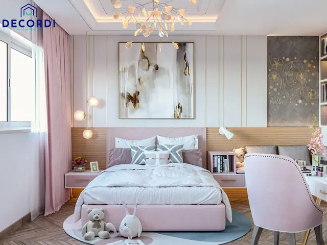 Làm Thế Nào Để Thiết Kế Chung Cư 2 Phòng Ngủ Hiện Đại?