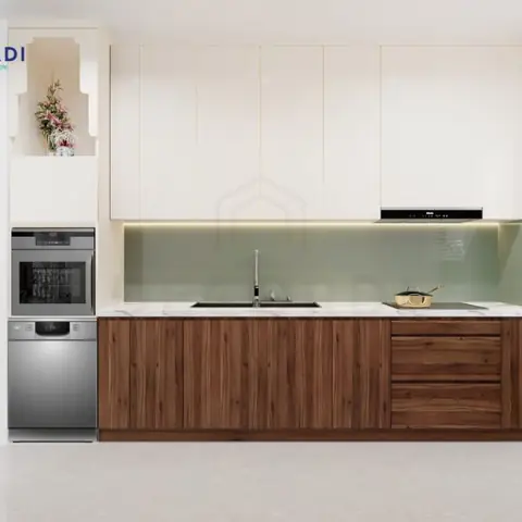 Làm Thế Nào Để Thiết Kế Chung Cư 2 Phòng Ngủ Hiện Đại?