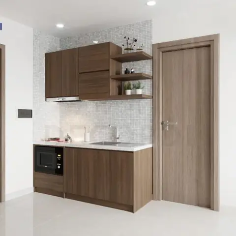 Làm Thế Nào Để Thiết Kế Chung Cư 2 Phòng Ngủ Hiện Đại?