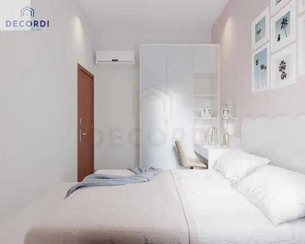 Làm Thế Nào Để Thiết Kế Chung Cư 2 Phòng Ngủ Hiện Đại?