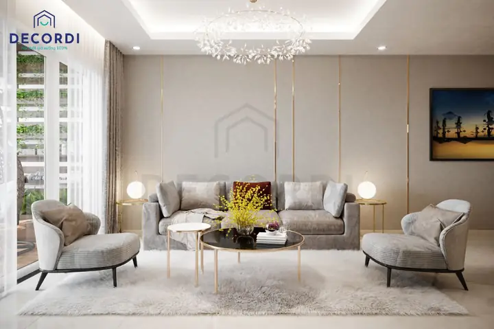 Làm Thế Nào Để Thiết Kế Chung Cư 2 Phòng Ngủ Hiện Đại?