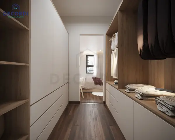 Làm Thế Nào Để Thiết Kế Chung Cư 2 Phòng Ngủ Hiện Đại?