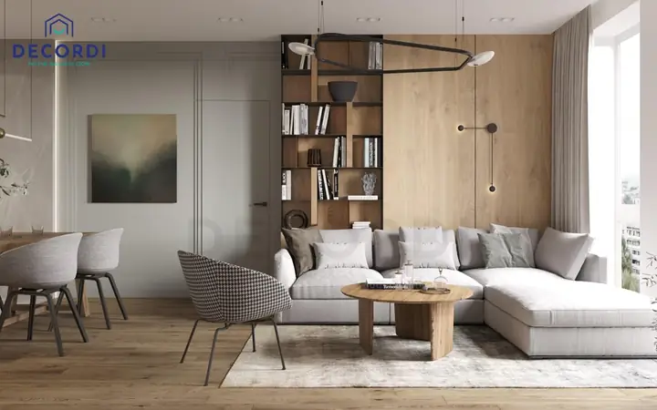 Làm Thế Nào Để Thiết Kế Chung Cư 2 Phòng Ngủ Hiện Đại?