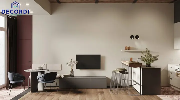 Làm Thế Nào Để Thiết Kế Chung Cư 2 Phòng Ngủ Hiện Đại?