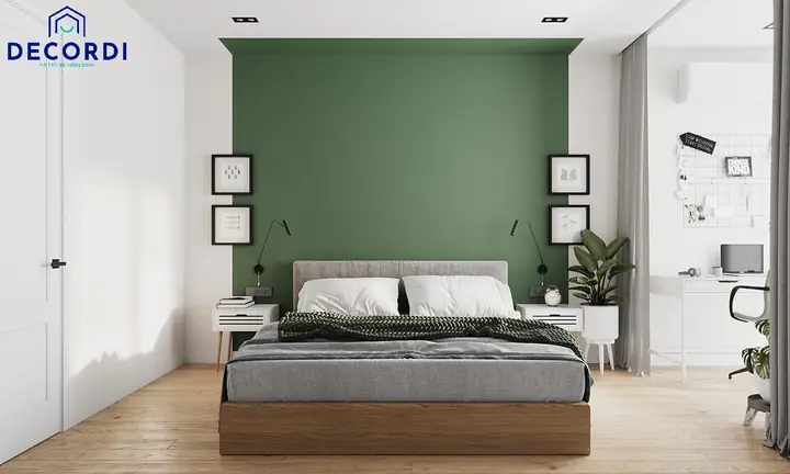 Làm Thế Nào Để Thiết Kế Chung Cư 2 Phòng Ngủ Hiện Đại?