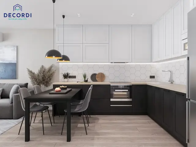 Làm Thế Nào Để Thiết Kế Chung Cư 2 Phòng Ngủ Hiện Đại?