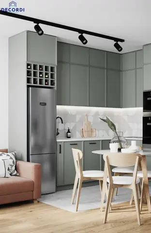 Làm Thế Nào Để Thiết Kế Chung Cư 2 Phòng Ngủ Hiện Đại?