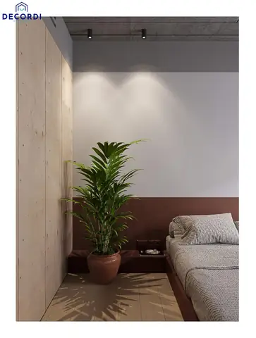 Làm Thế Nào Để Thiết Kế Chung Cư 2 Phòng Ngủ Hiện Đại?