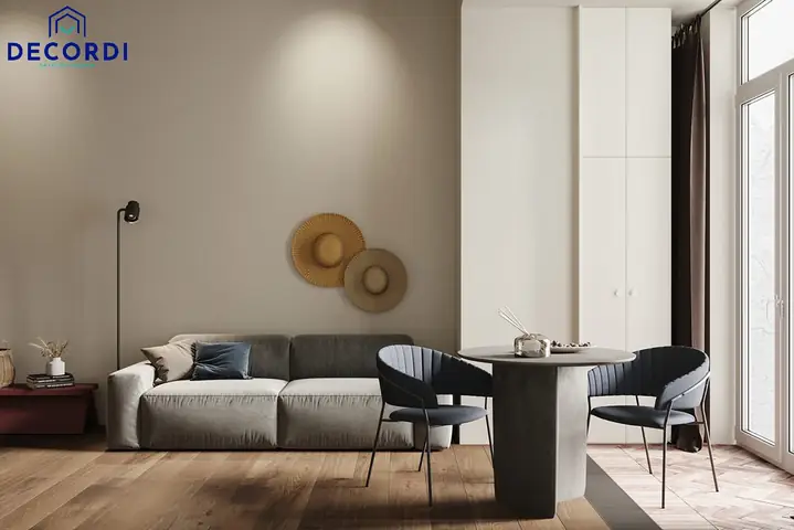 Làm Thế Nào Để Thiết Kế Chung Cư 2 Phòng Ngủ Hiện Đại?