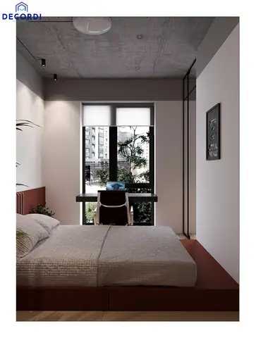 Làm Thế Nào Để Thiết Kế Chung Cư 2 Phòng Ngủ Hiện Đại?
