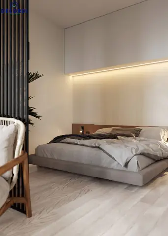Làm Thế Nào Để Thiết Kế Chung Cư 2 Phòng Ngủ Hiện Đại?
