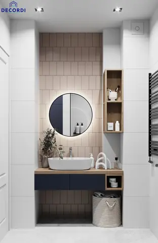 Làm Thế Nào Để Thiết Kế Chung Cư 2 Phòng Ngủ Hiện Đại?