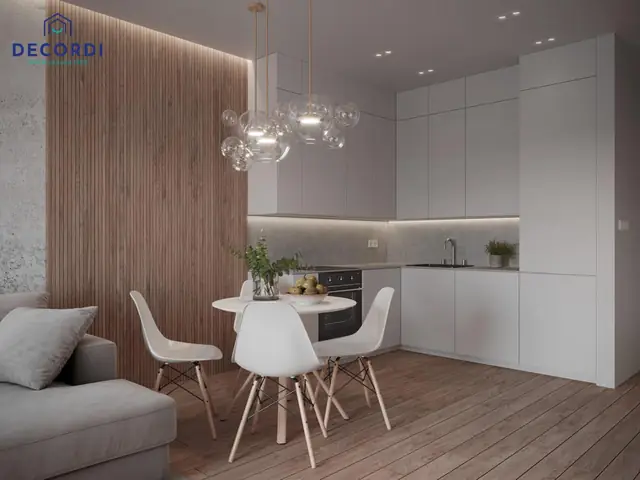 Làm Thế Nào Để Thiết Kế Chung Cư 2 Phòng Ngủ Hiện Đại?