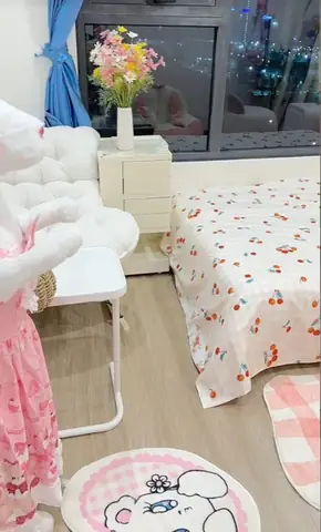 Clip trang trí phòng ngủ: 10 ý tưởng dễ làm đẹp không gian