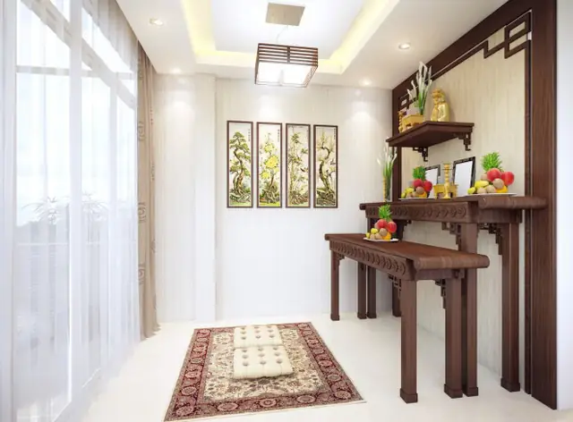 Có Nên Đặt Bàn Thờ Giữa 2 Phòng Ngủ? Phong Thủy Và Những Lưu Ý Quan Trọng Có Nên Đặt Bàn Thờ Giữa 2 Phòng Ngủ? Phong Thủy Và Những Lưu Ý Quan Trọng
