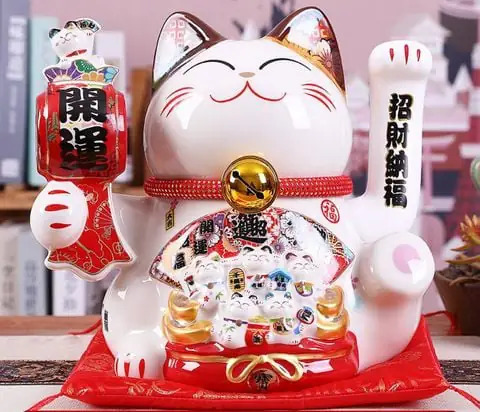Mèo thần tài để trong phòng ngủ mang đến điều gì? Mèo thần tài để trong phòng ngủ mang đến điều gì?