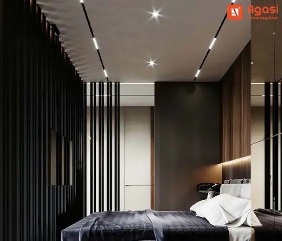 Có Nên Dùng Đèn Ray Cho Phòng Ngủ? Phân Tích Chuyên Sâu