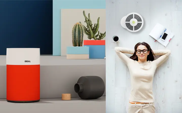 có nên dùng máy lọc không khí trong phòng ngủ có nên dùng máy lọc không khí trong phòng ngủ