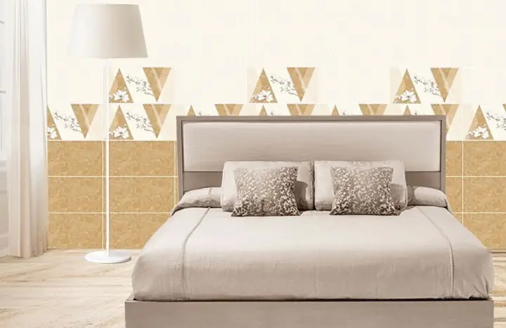 có nên ốp gạch phòng ngủ có nên ốp gạch phòng ngủ