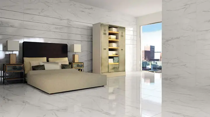 có nên ốp gạch phòng ngủ có nên ốp gạch phòng ngủ