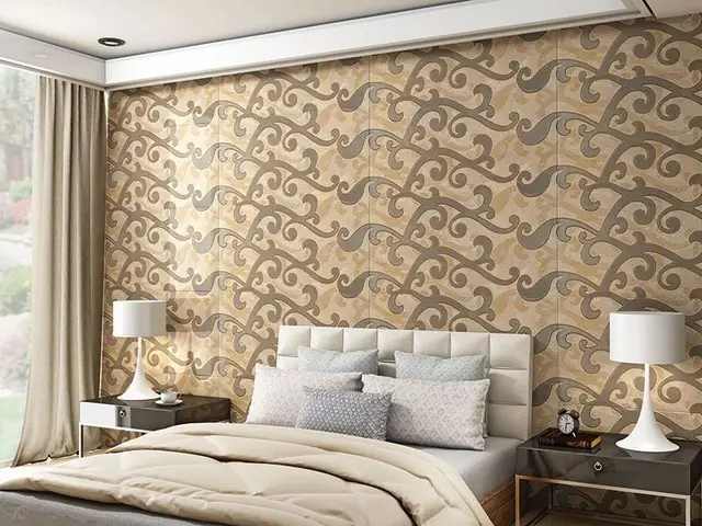có nên ốp gạch phòng ngủ có nên ốp gạch phòng ngủ