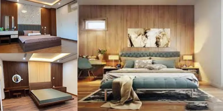Có Nên Ốp Gỗ Phòng Ngủ Bằng Tấm Nhựa Giả Gỗ?