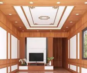 Có Nên Ốp Gỗ Phòng Ngủ Bằng Tấm Nhựa Giả Gỗ?