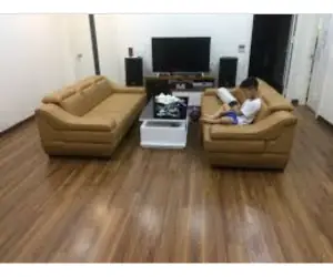 Có Nên Ốp Gỗ Phòng Ngủ Bằng Tấm Nhựa Giả Gỗ?
