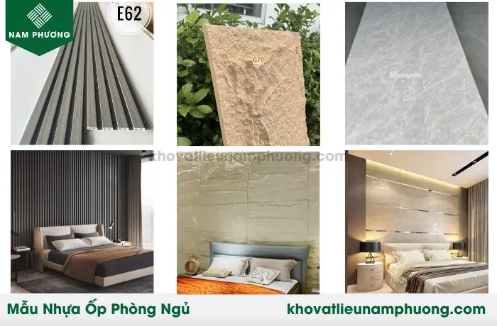 Có Nên Ốp Tường Nhựa Phòng Ngủ? Phân Tích Ưu Nhược Điểm Chi Tiết