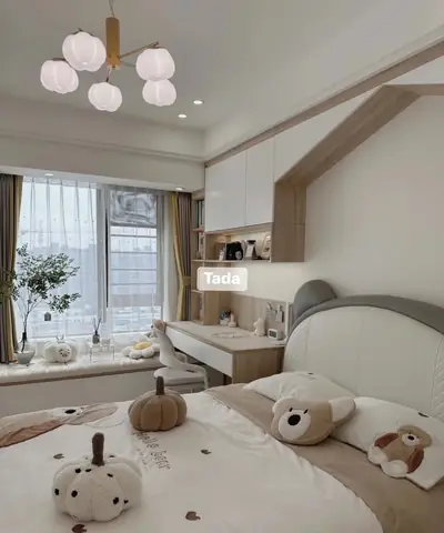 Hướng Dẫn Chọn Combo Nội Thất Phòng Ngủ Cho Bé Thông Minh
