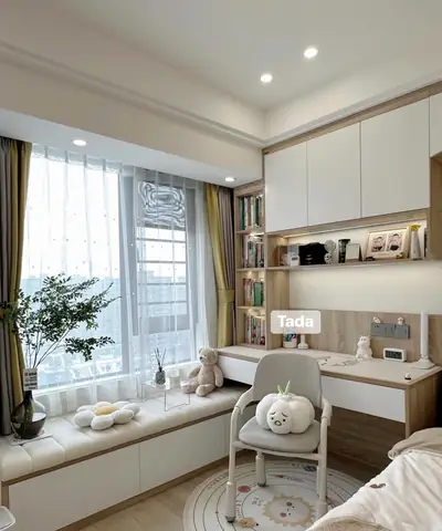 Hướng Dẫn Chọn Combo Nội Thất Phòng Ngủ Cho Bé Thông Minh