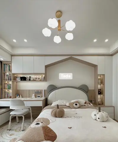 Hướng Dẫn Chọn Combo Nội Thất Phòng Ngủ Cho Bé Thông Minh