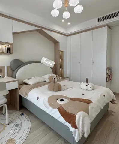 Hướng Dẫn Chọn Combo Nội Thất Phòng Ngủ Cho Bé Thông Minh