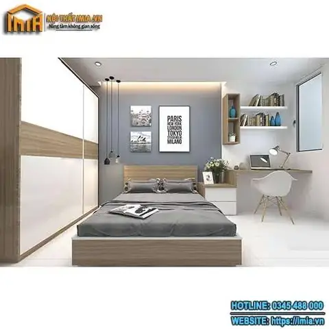 Tìm Mua Combo Nội Thất Phòng Ngủ Giá Rẻ Hà Nội Ở Đâu Tốt Nhất?