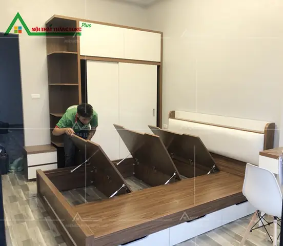 combo nội thất phòng ngủ hà nội