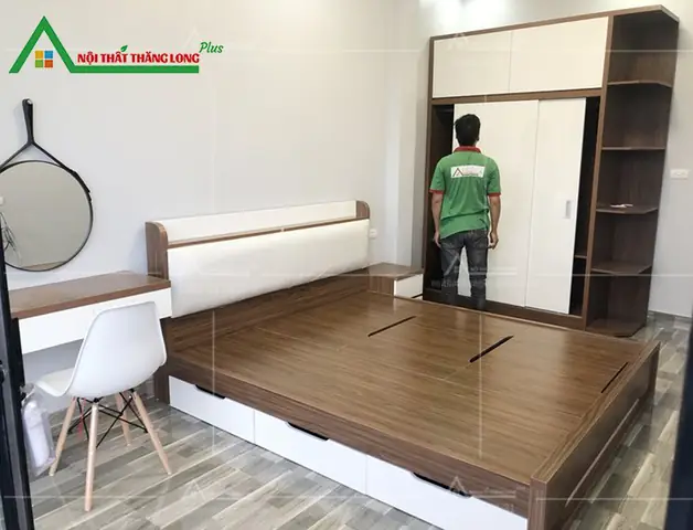 combo nội thất phòng ngủ hà nội