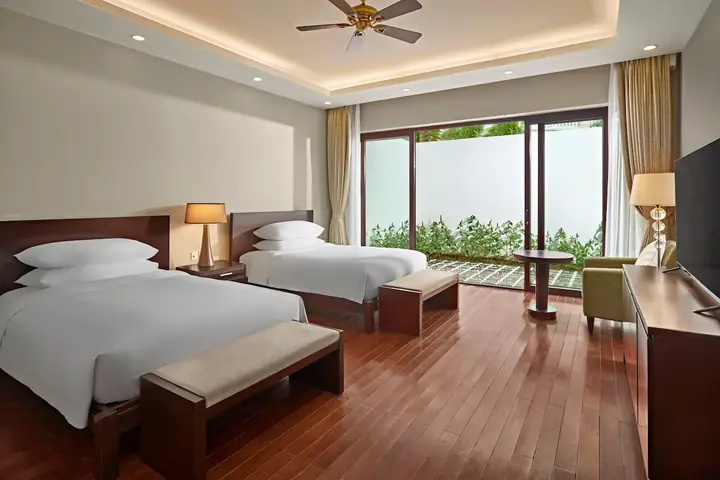 Combo phòng ngủ Đà Nẵng: Thiết kế và tiện ích tối ưu