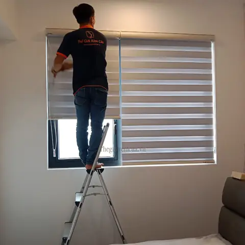 Combo Rèm Cửa Sổ và Thanh Treo Phòng Ngủ: Kiến Thức Chuyên Sâu