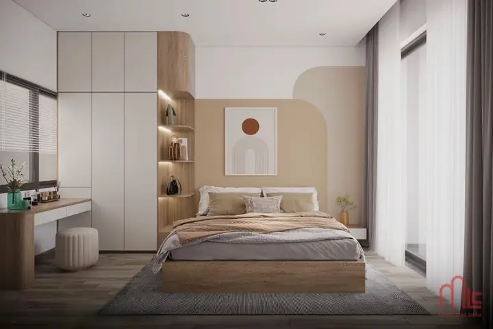 Đánh Giá Công Ty Thiết Kế Nội Thất Phòng Ngủ Minh Long Châu