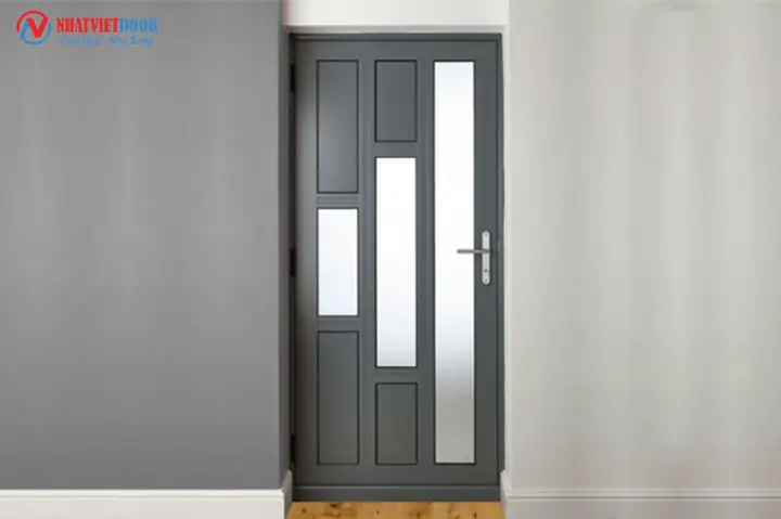 cửa cách âm phòng ngủ
