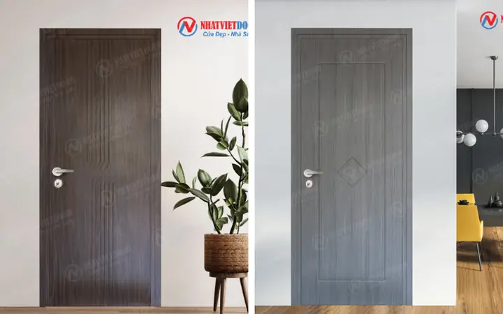 cửa cách âm phòng ngủ