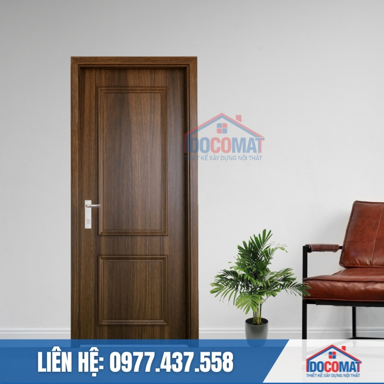 Cửa Composite ngày càng được ưu chuộng tại Nghệ An