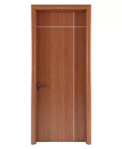 Cửa gỗ nhựa composite Austdoor chỉ sơn giao thoa