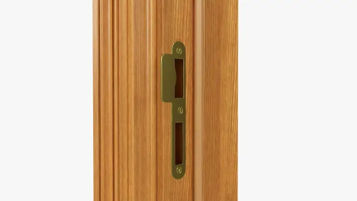 Khám Phá Cửa Gỗ Phòng Ngủ Đẹp Tại TPHCM: Gợi Ý & Địa Chỉ Uy Tín