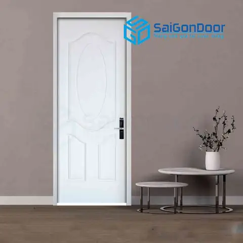 Cửa Gỗ Phòng Ngủ Màu Trắng: Phân Tích Ưu Điểm Và Các Mẫu Đẹp Cửa Gỗ Phòng Ngủ Màu Trắng: Phân Tích Ưu Điểm Và Các Mẫu Đẹp
