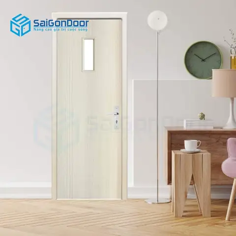 Cửa Gỗ Phòng Ngủ Màu Trắng: Phân Tích Ưu Điểm Và Các Mẫu Đẹp Cửa Gỗ Phòng Ngủ Màu Trắng: Phân Tích Ưu Điểm Và Các Mẫu Đẹp