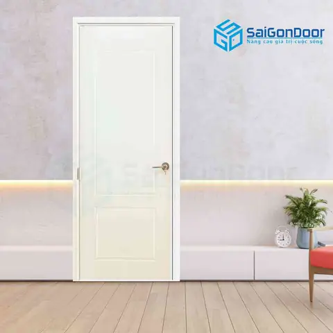 Cửa Gỗ Phòng Ngủ Màu Trắng: Phân Tích Ưu Điểm Và Các Mẫu Đẹp Cửa Gỗ Phòng Ngủ Màu Trắng: Phân Tích Ưu Điểm Và Các Mẫu Đẹp