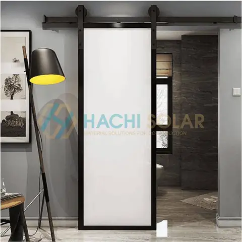 Tổng hợp các mẫu cửa lùa nhôm phòng ngủ đẹp nhất 2025